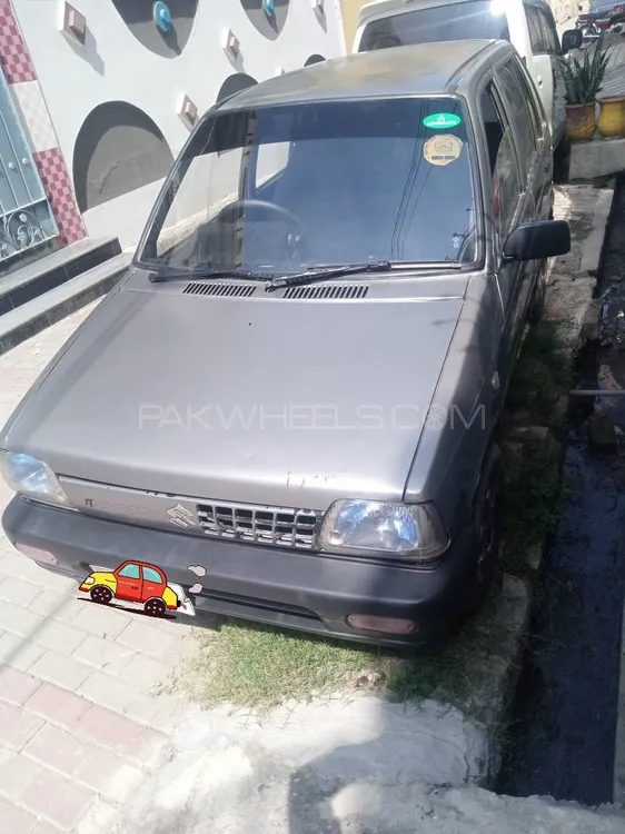 Suzuki Mehran 1998 for Sale in Gujrat Image-1