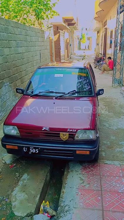 Suzuki Mehran 2006 for Sale in Haripur Image-1