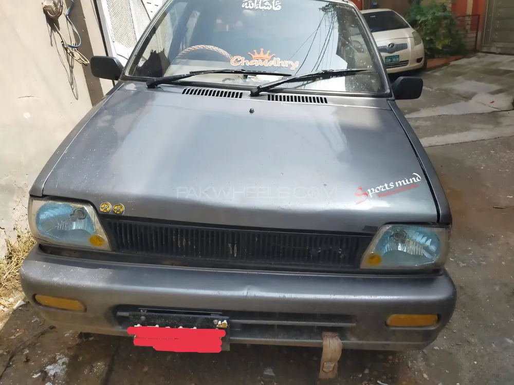Suzuki Mehran 2012 for Sale in Rawalpindi Image-1