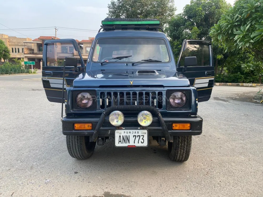 Suzuki Potohar 1990 for Sale in Lahore Image-1