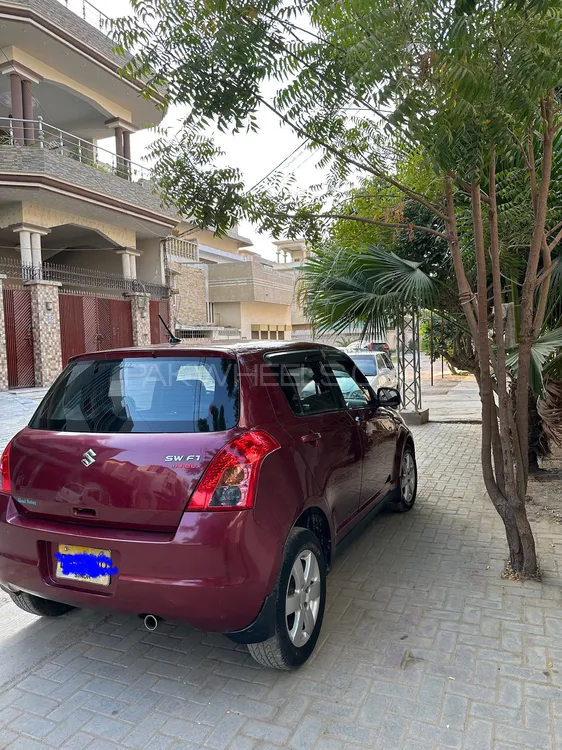 Suzuki Swift 2012 for Sale in Karachi Image-1