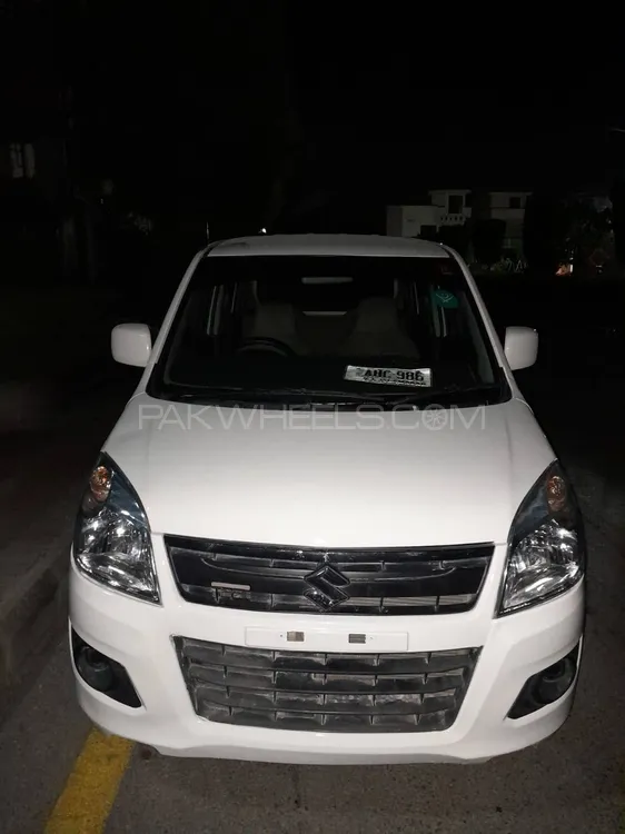 Suzuki Wagon R 2018 for Sale in Rawalpindi Image-1