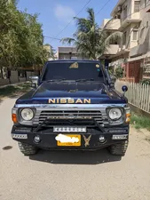 Nissan Patrol 1986 for Sale