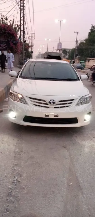 Toyota Corolla 2012 for Sale in Peshawar Image-1