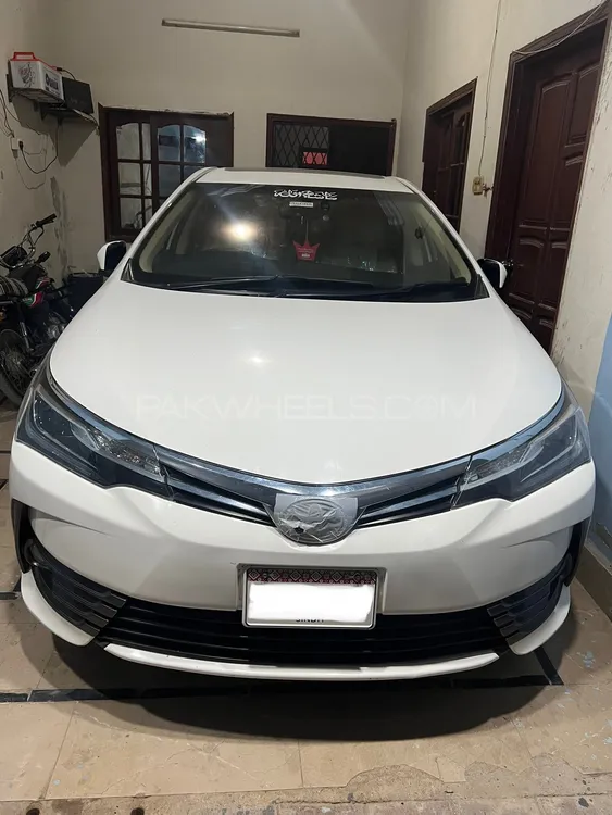 Toyota Corolla 2020 for Sale in Ghotki Image-1