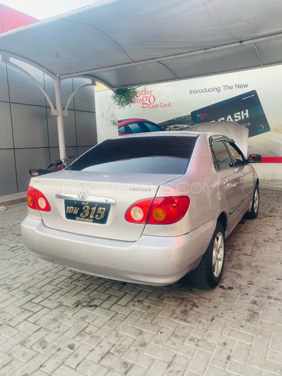 Toyota Corolla 2003 for Sale in Rawalpindi Image-1
