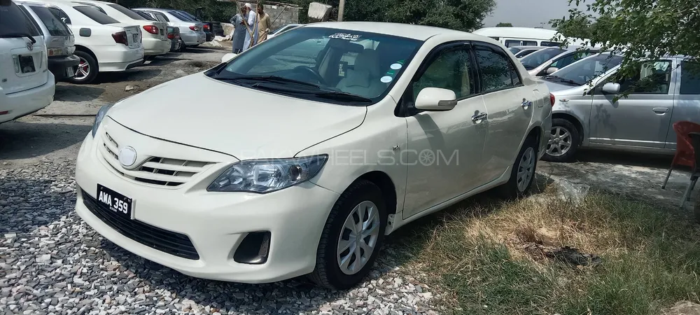 Toyota Corolla 2011 for Sale in Nowshera cantt Image-1