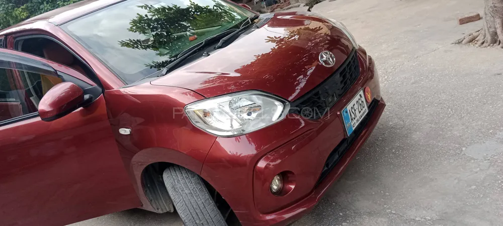 Toyota Passo 2018 for Sale in Swabi Image-1