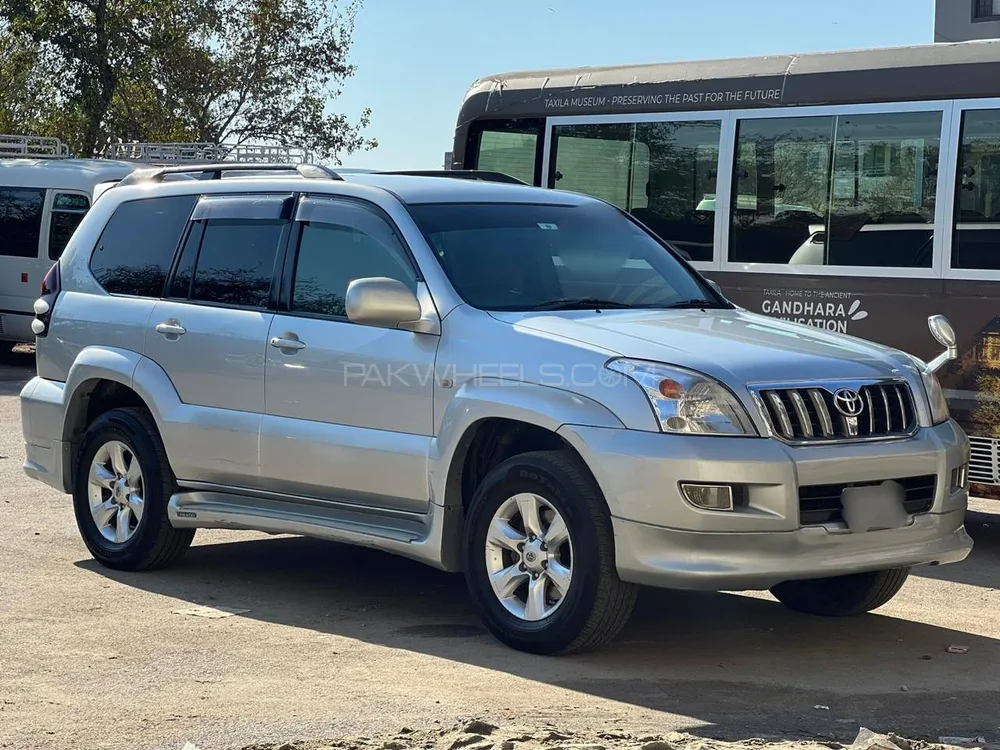 Toyota Prado 2004 for Sale in Islamabad Image-1