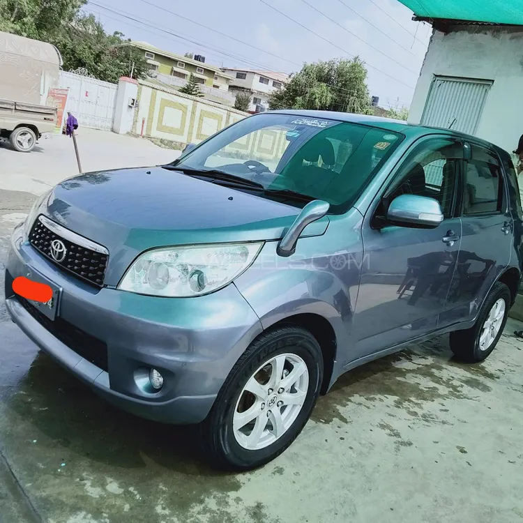 Toyota Rush 2011 for Sale in Abbottabad Image-1