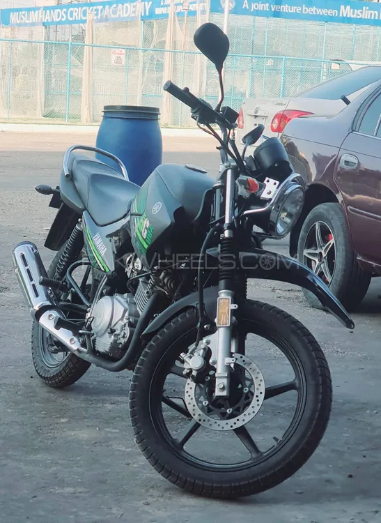 Yamaha YBR 125G 2022 for Sale Image-1
