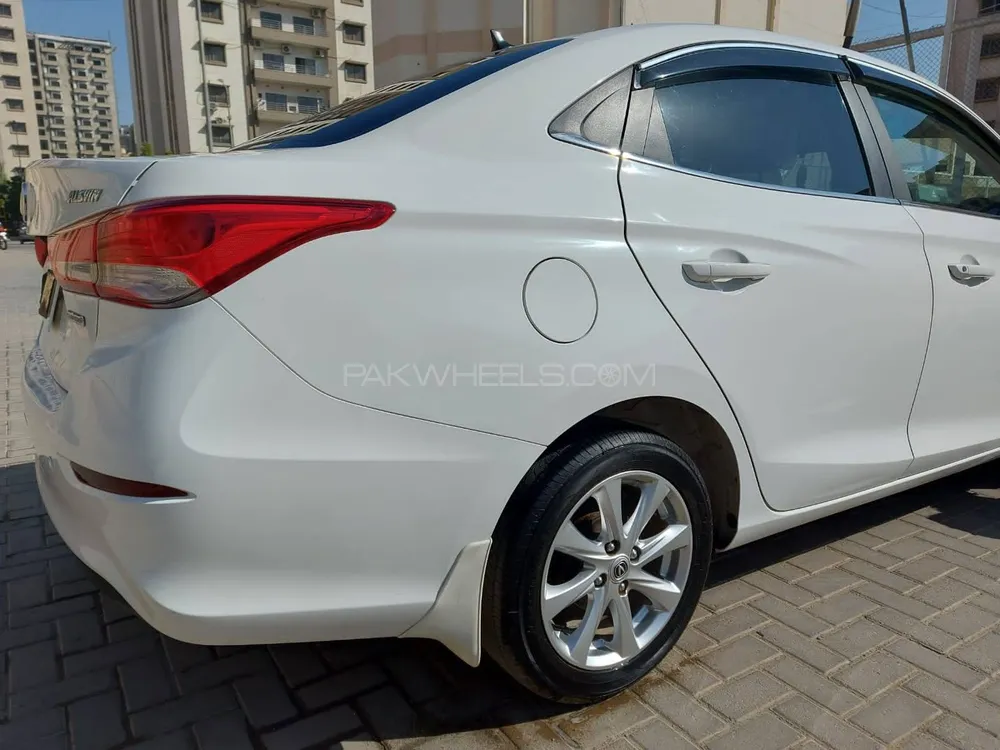 Changan Alsvin 2021 for Sale in Karachi Image-1