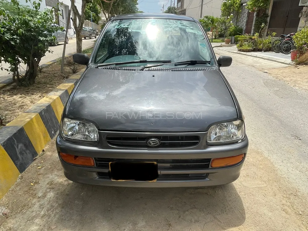 ڈائیہاتسو کیور 2005 for Sale in کراچی Image-1