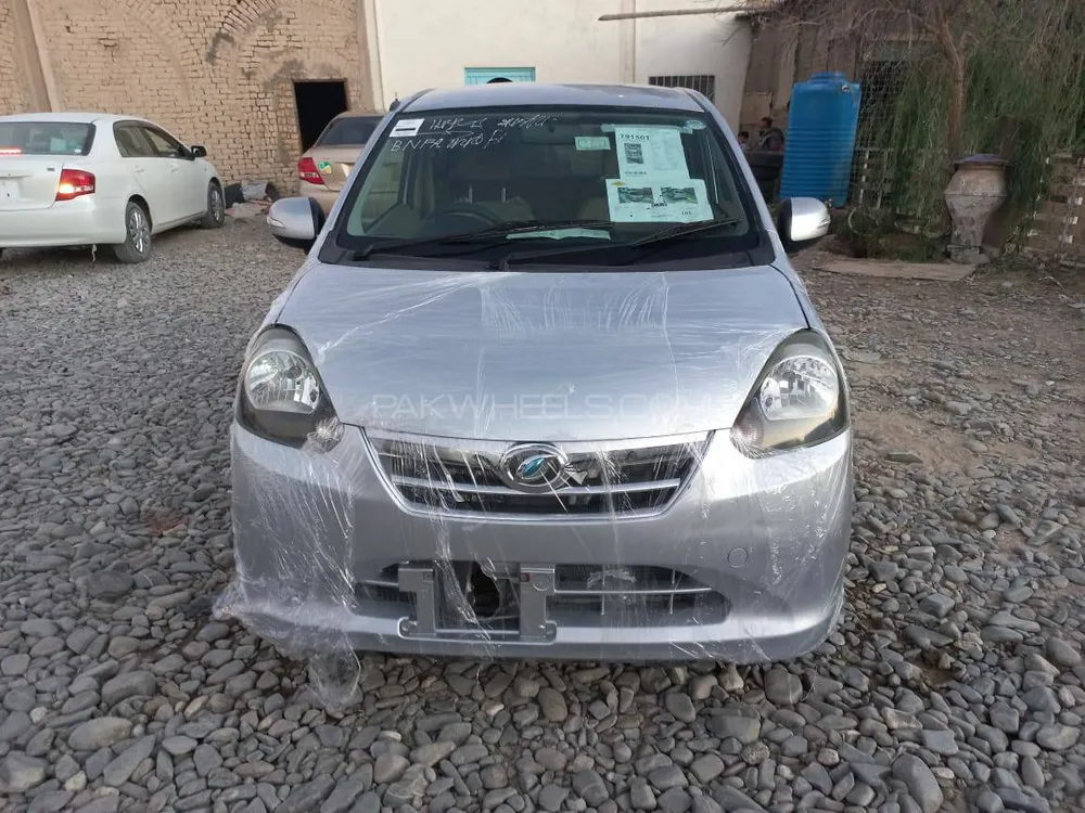 Daihatsu Mira 2012 for Sale in Islamabad Image-1