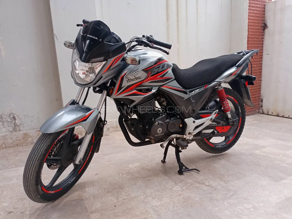 ہونڈا CB 150F 2020 for Sale Image-1