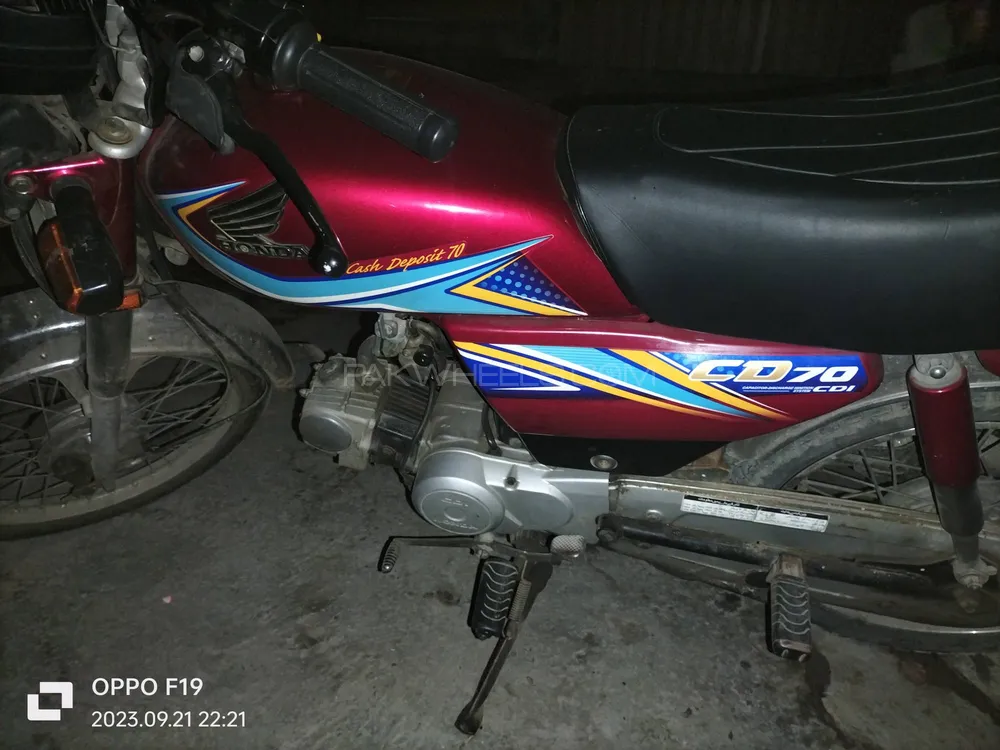 Honda CD 70 2019 for Sale Image-1