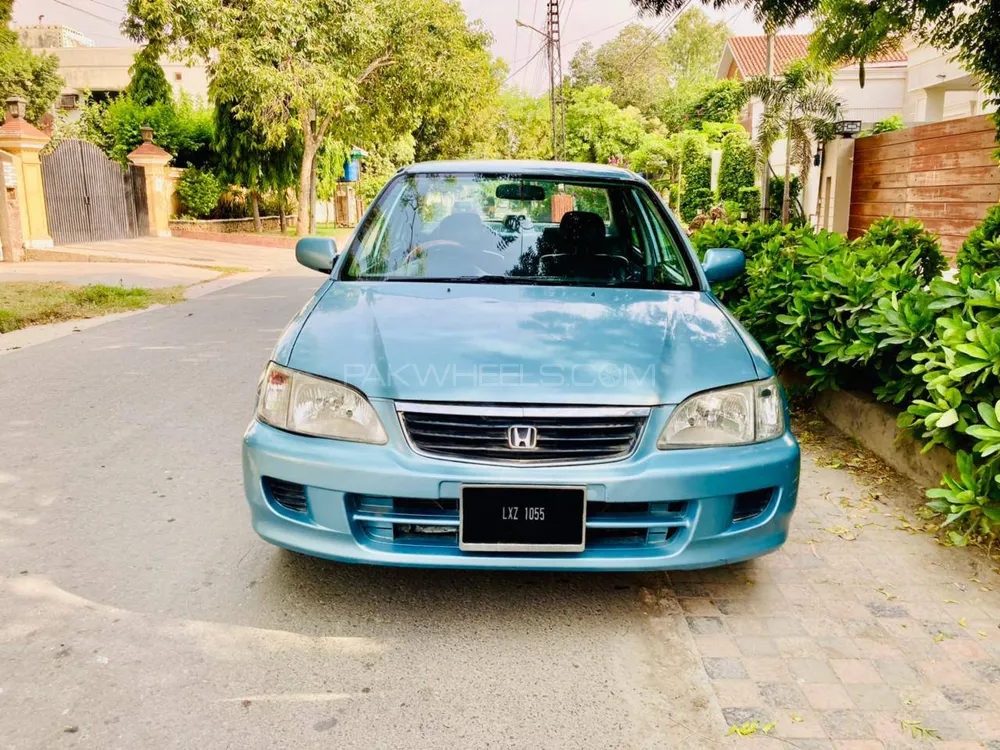 Honda City 2002 for Sale in Rawalpindi Image-1