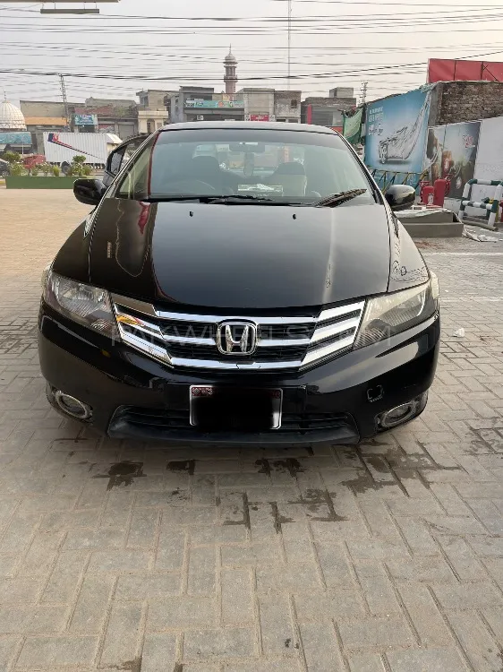 Honda City 2010 for Sale in Lahore Image-1