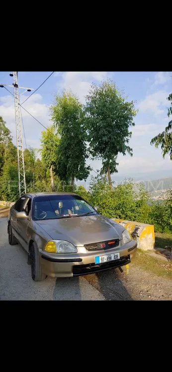 Honda Civic 1997 for Sale in Abbottabad Image-1