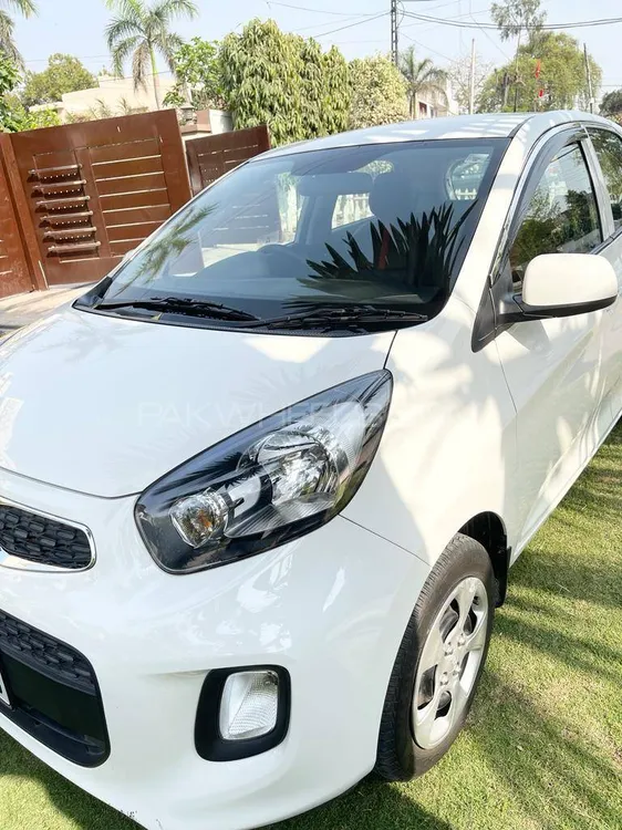 KIA Picanto 2022 for Sale in Lahore Image-1