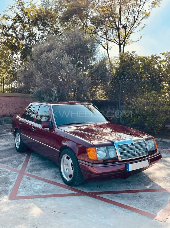 Mercedes Benz E Class 1990 for sale in Islamabad