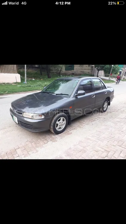 Mitsubishi Lancer 1994 for Sale in Kasur Image-1