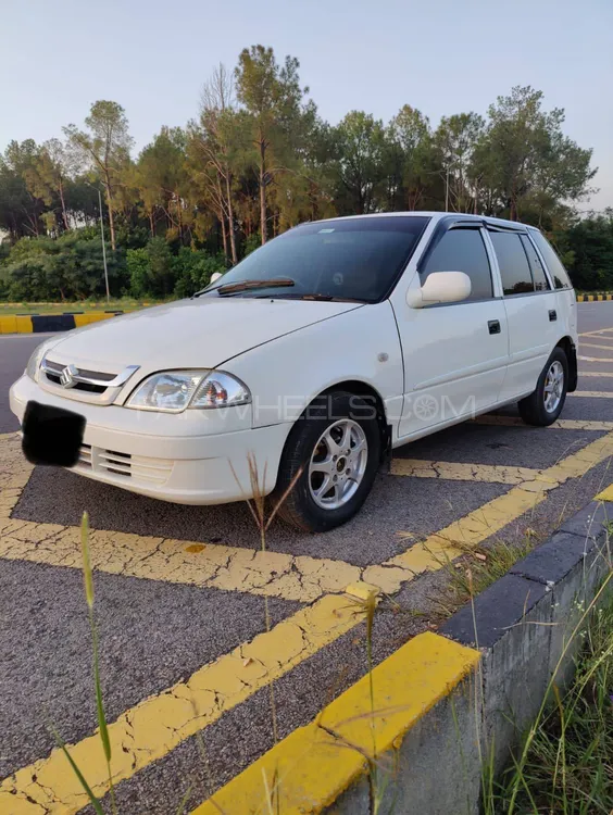 Suzuki Cultus 2016 for Sale in Islamabad Image-1