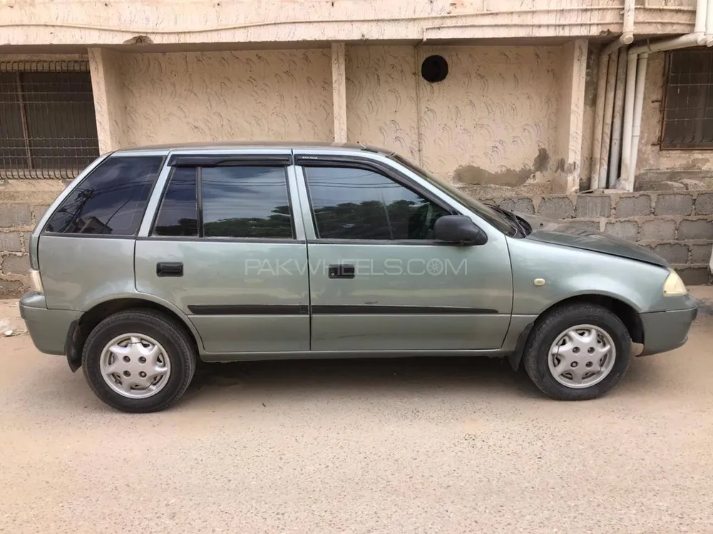 Suzuki Cultus 2012 for Sale in Karachi Image-1
