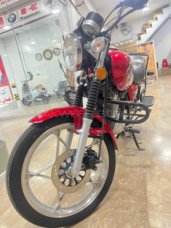 Suzuki GS 150 2022 for Sale Image-1