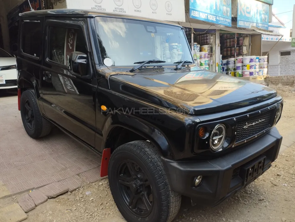 Suzuki Jimny 2020 for Sale in Hyderabad Image-1