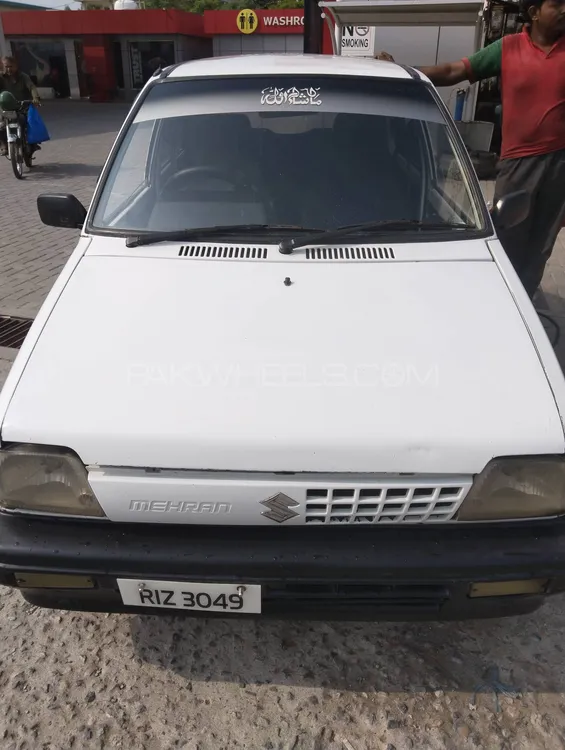 Suzuki Mehran 2003 for Sale in Rawalpindi Image-1