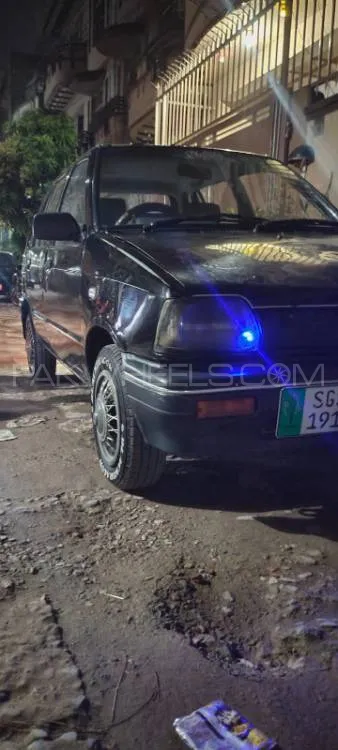 Suzuki Mehran 2012 for Sale in Rawalpindi Image-1