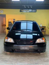 Honda Civic VTi Oriel Automatic 1.6 2001 for Sale