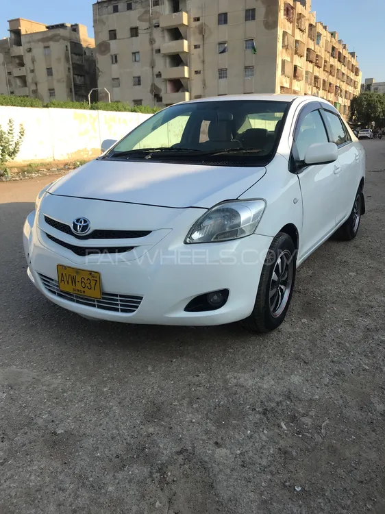 Toyota Belta 2006 for Sale in Karachi Image-1
