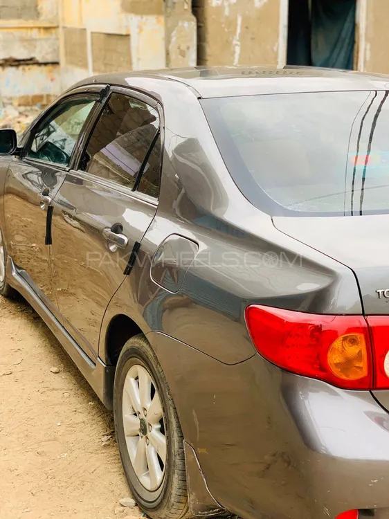 Toyota Corolla 2010 for Sale in Karachi Image-1