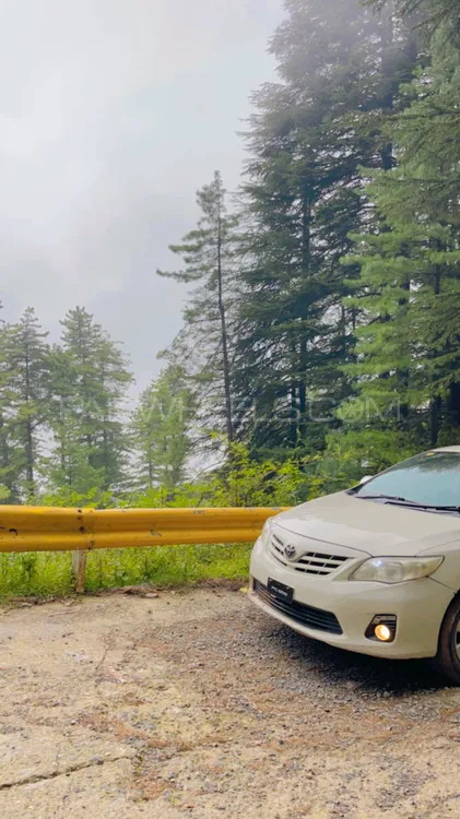 Toyota Corolla 2009 for Sale in Sargodha Image-1