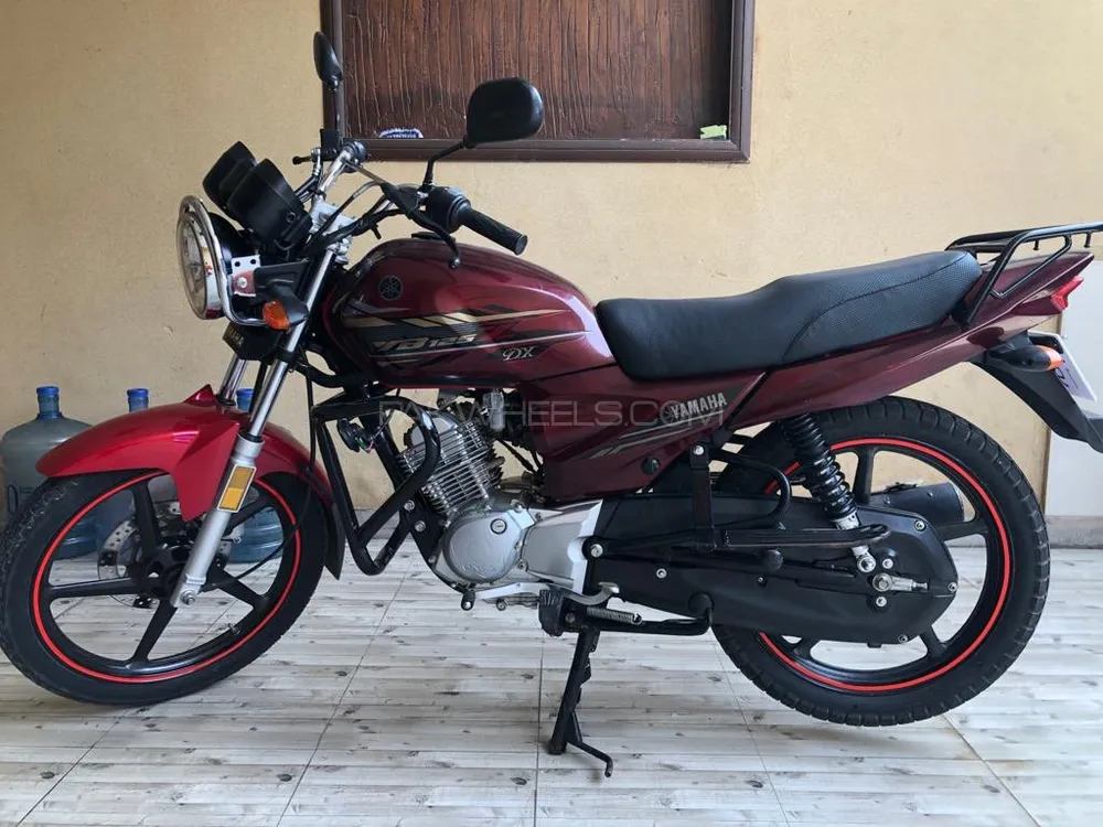 Yamaha YBR 125 2022 for Sale Image-1