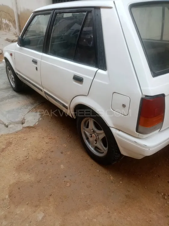 Daihatsu Charade 1986 for Sale in Karachi Image-1