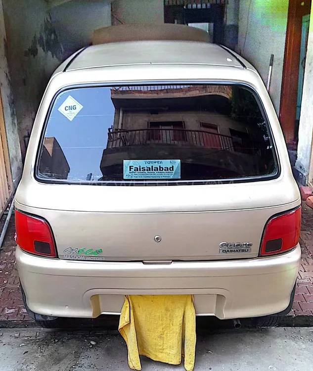 ڈائیہاتسو کیور 2011 for Sale in لاہور Image-1