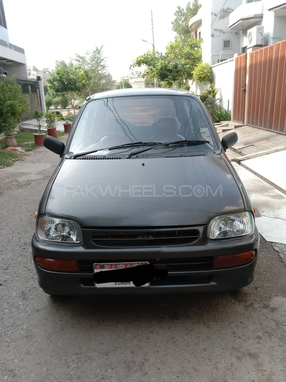 Daihatsu Cuore 2006 for Sale in Multan Image-1