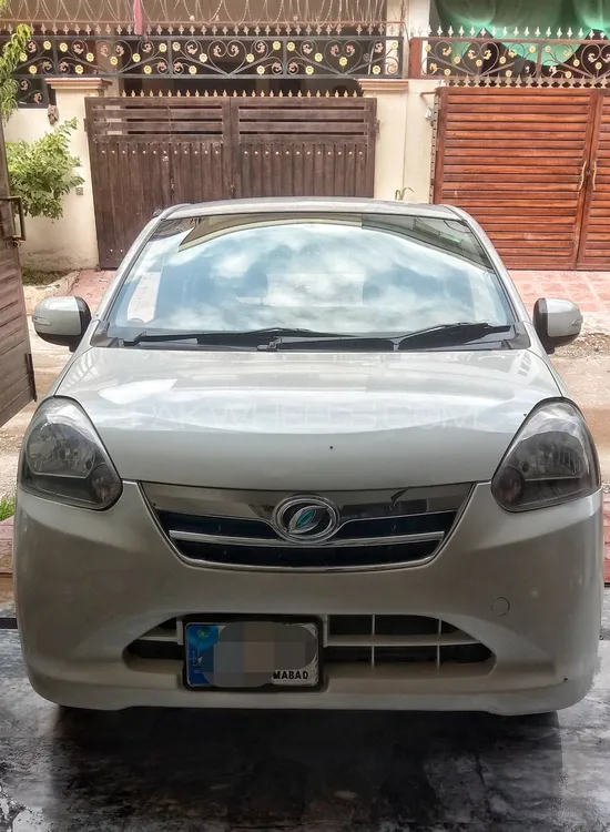 Daihatsu Mira 2012 for Sale in Islamabad Image-1