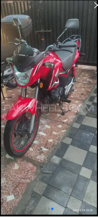 Honda CB 150F 2019 for Sale Image-1