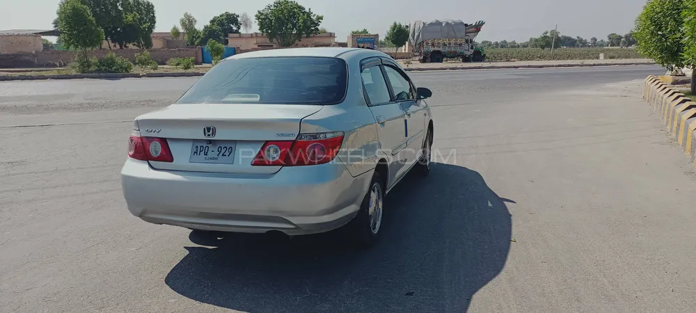 Honda City 2007 for Sale in Sadiqabad Image-1
