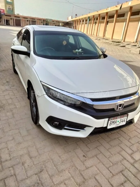 Honda Civic 2018 for Sale in Sadiqabad Image-1