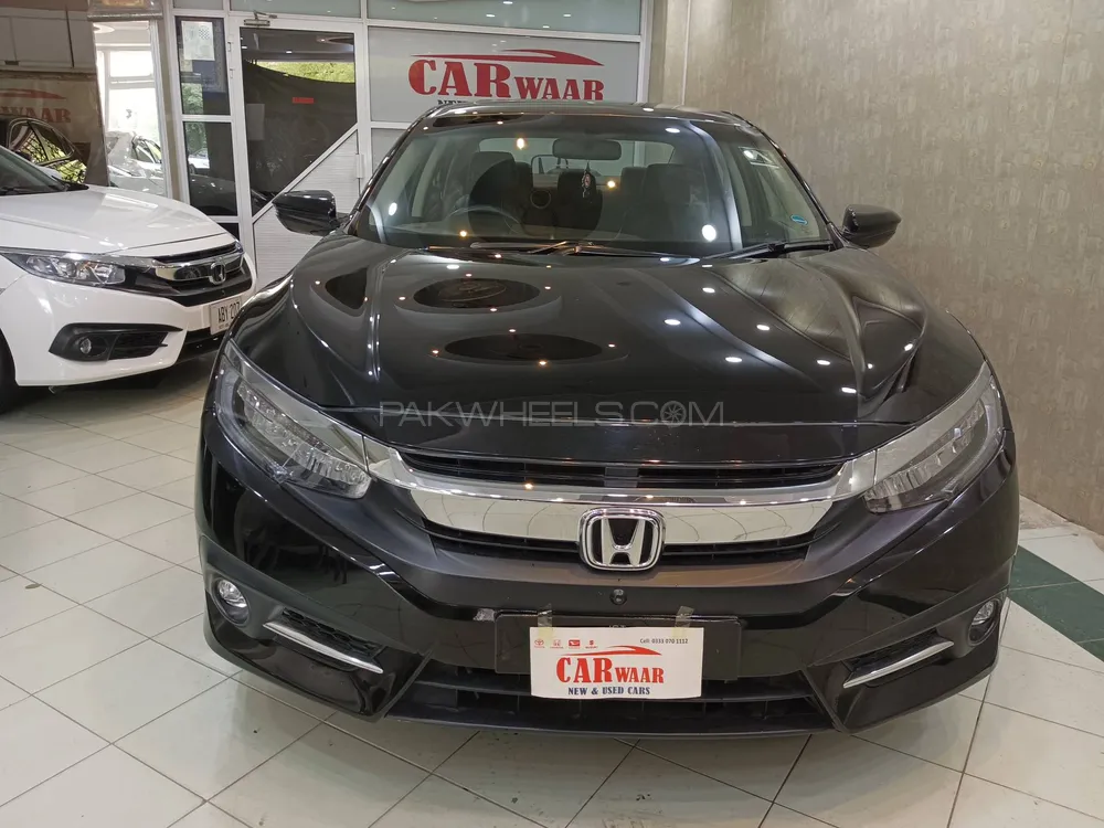 Honda Civic 2020 for Sale in Islamabad Image-1
