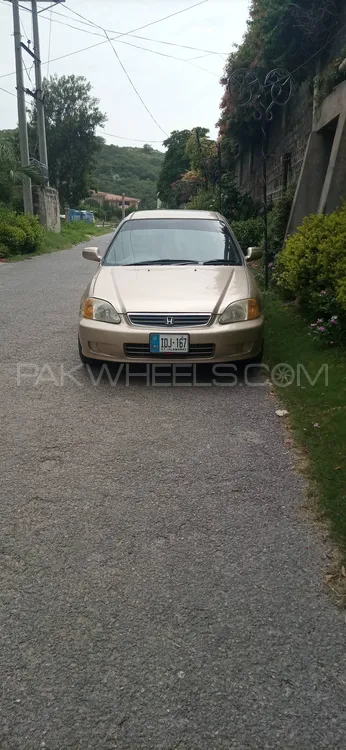 Honda Civic 1998 for Sale in Wah cantt Image-1