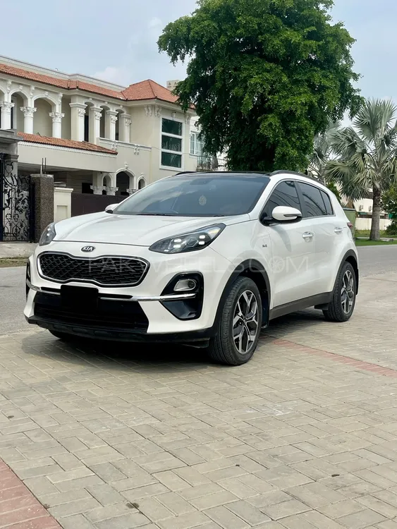 KIA Sportage AWD 2020 for sale in Lahore | PakWheels