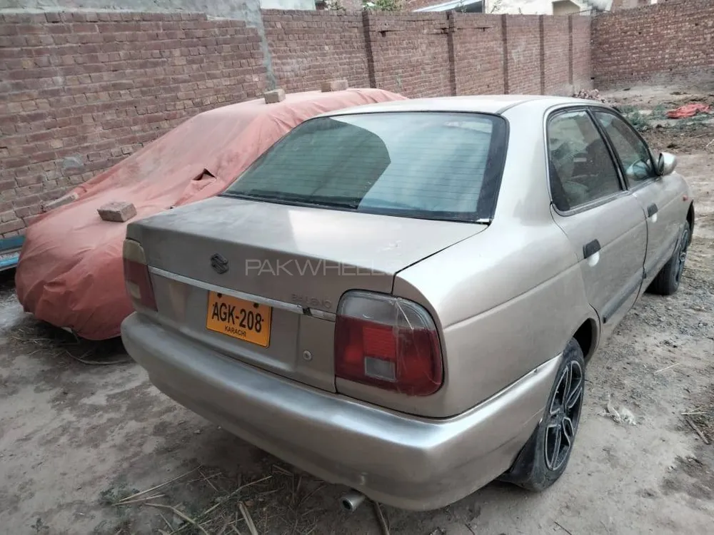 Suzuki Baleno 2004 for Sale in Lahore Image-1
