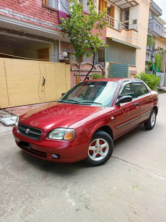 Suzuki Baleno 2005 for Sale in Islamabad Image-1