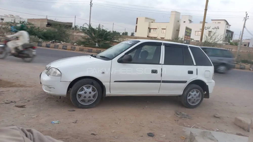Suzuki Cultus 2007 for Sale in Karachi Image-1